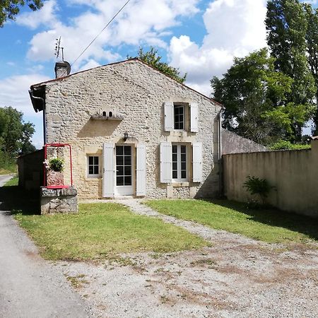 La Petite Maison Matha Εξωτερικό φωτογραφία