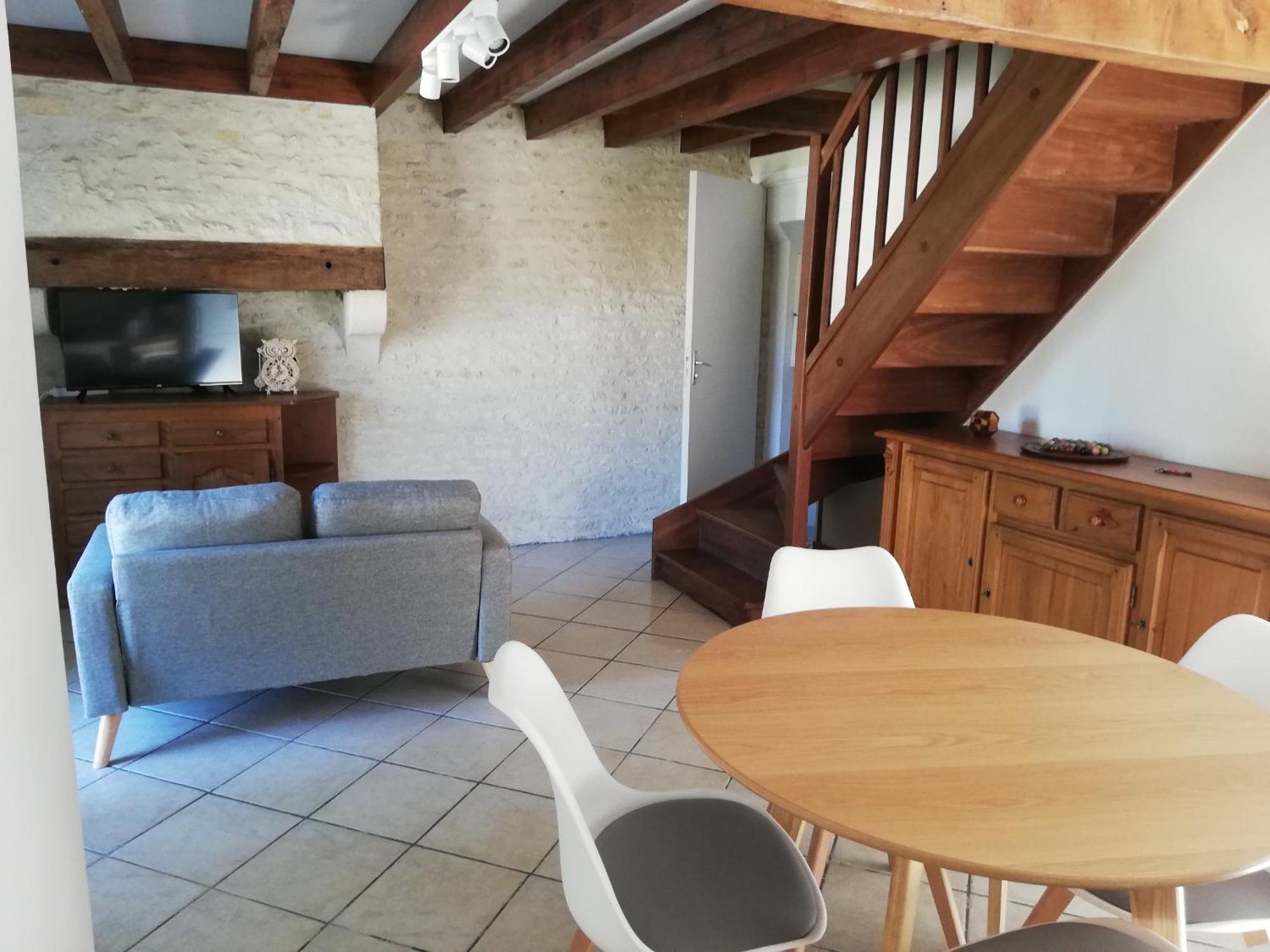 La Petite Maison Matha Εξωτερικό φωτογραφία