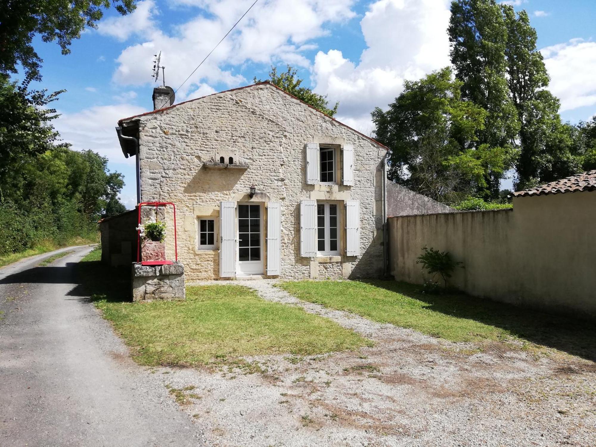 La Petite Maison Matha Εξωτερικό φωτογραφία